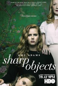 Sharp Objects 2018 اشیاء تیز