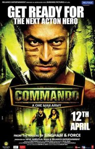 Commando 2013 کوماندو