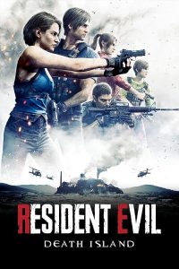 Resident Evil: Death Island 2023 رزیدنت اویل: جزیره مرگ