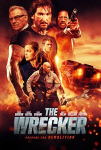 The Wrecker 2025 ویرانگر