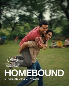 Homebound 2025 در خانه