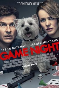 Game Night 2018 بازی شبانه