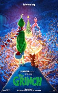 The Grinch 2018 گرینچ