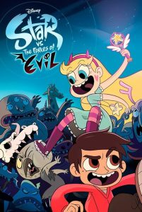 Star vs. the Forces of Evil 2012 استار علیه نیروهای شیطانی