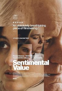 Sentimental Value 2025 ارزش عاطفی