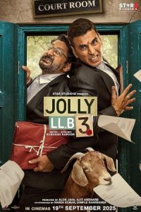 Jolly LLB 3 2025 وکیل مدافع 3