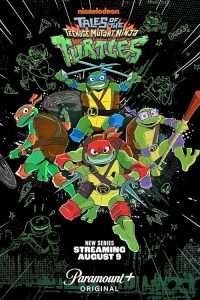 Tales of the Teenage Mutant Ninja Turtles 2024 ماجراهای لاکپشت های نینجای جهش یافته نوجوان