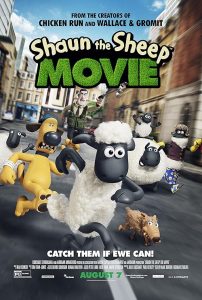 Shaun the Sheep Movie 2015 بره ناقلا