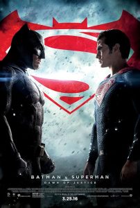 Batman v Superman: Dawn of Justice 2016 بتمن در برابر سوپرمن: طلوع عدالت
