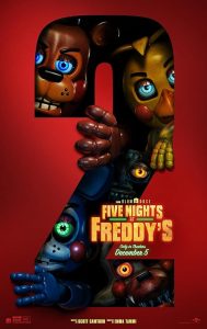 Five Nights at Freddys 2 2025 پنج شب در کنار فردی ۲