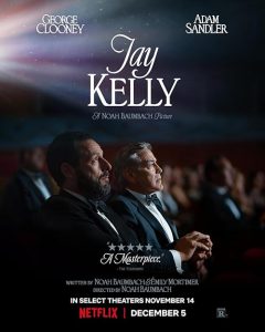 Jay Kelly 2025 جی کلی
