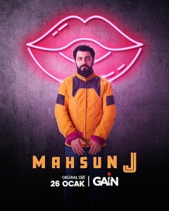 Mahsun J 2024 ماهسون جی