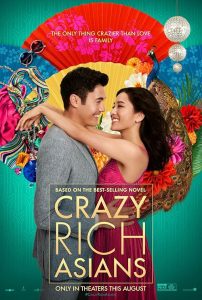 Crazy Rich Asians 2018 آسیایی های خرپول
