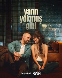 Like There's No Tomorrow - Yarin Yokmus Gibi 2024 مثل اینکه فردا وجود ندارد