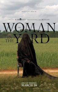 The Woman in the Yard 2025 زن در حیاط