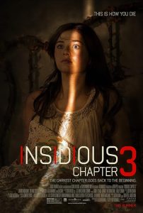 Insidious: Chapter 3 2015 توطئه آمیز 3