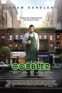 The Cobbler 2014 پینه دوز