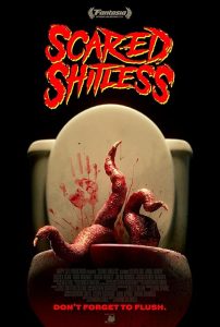 Scared Shitless 2024 ترسو و بی شرم