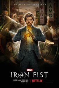 Iron Fist 2017 مشت آهنی