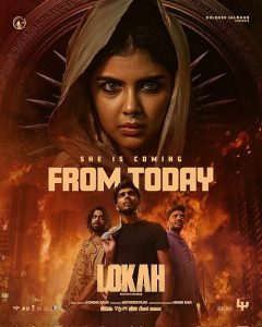 Lokah Chapter One: Chandra 2025 لوکا فصل اول: چاندرا
