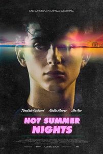 Hot Summer Nights 2017 شب های گرم تابستان