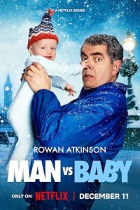 Man vs Baby 2025 مرد در مقابل نوزاد