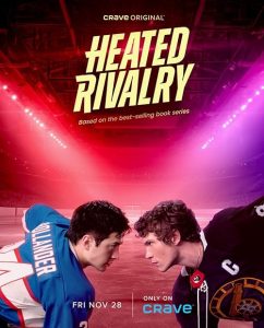 Heated Rivalry 2025 رقابت داغ