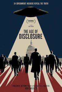 The Age of Disclosure 2025 عصر افشاگری
