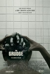 The Grudge 2019 کینه