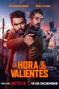 La hora de los valientes 2025 ساعت شجاعان