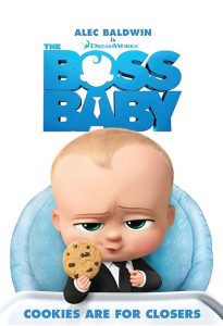 The Boss Baby 2017 بچه رئیس