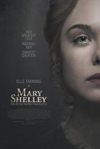 Mary Shelley 2017 مری شلی