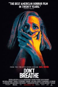 Don't Breathe 2016 نفس نکشید