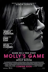 Molly's Game 2017 بازی مالی