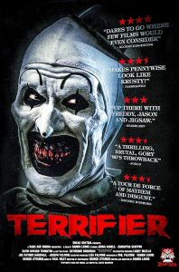 Terrifier 2016 ترساننده