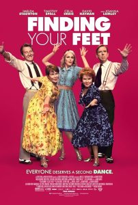 Finding Your Feet 2017 روی پاهای خود بایست