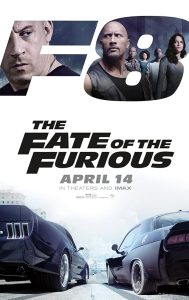 The Fate of the Furious 2017 سریع و خشن 8
