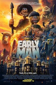 Early Man 2018 انسان اولیه