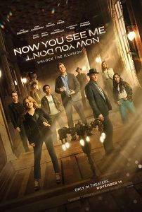 Now You See Me: Now You Don't
 2025 حالا مرا می بینی: دیگه نمی بینی