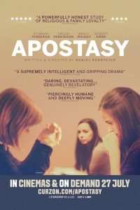 Apostasy 2017 دین گریزی