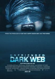 Unfriended: Dark Web 2018 دارک وب غیردوستانه