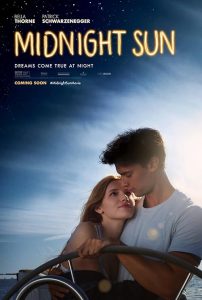 Midnight Sun 2018 خورشید نیمه شب