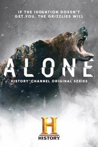 Alone 2015 تنها