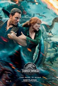 Jurassic World: Fallen Kingdom 2018 دنیای ژوراسیک سقوط پادشاهی