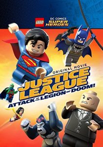 Lego DC Super Heroes: Justice League - Attack of the Legion of Doom! 2015 لگو لیگ عدالت: حمله ارتش نابودی