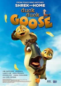 Duck Duck Goose 2018 اردک اردک غاز