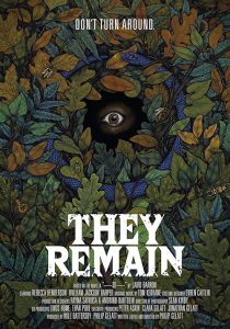 They Remain 2018 آنها باقی می مانند