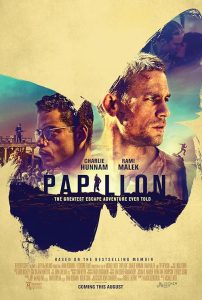 Papillon 2017 پاپیون