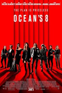 Ocean's Eight 2018 هشت یار اوشن