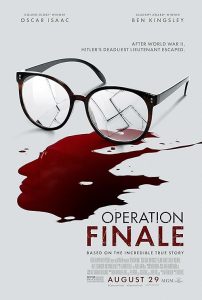 Operation Finale 2018 آخرین عملیات
